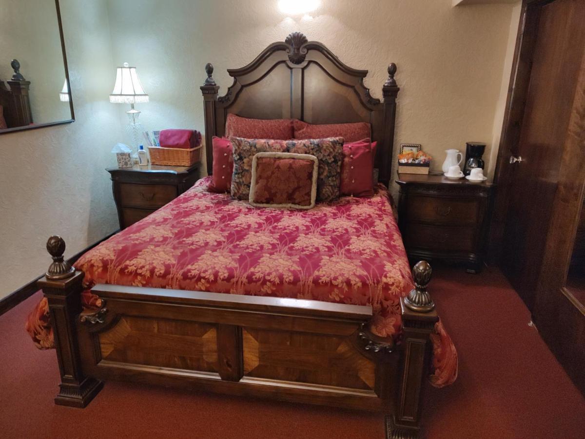 Bed & Breakfast Coeur De Lion Coeur d'Alene