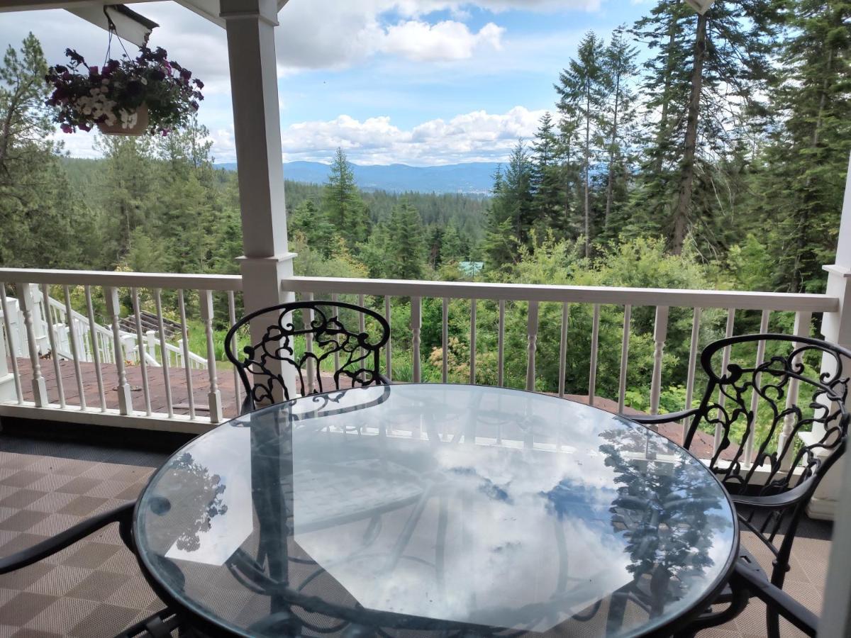 Bed & Breakfast Coeur De Lion Coeur d'Alene