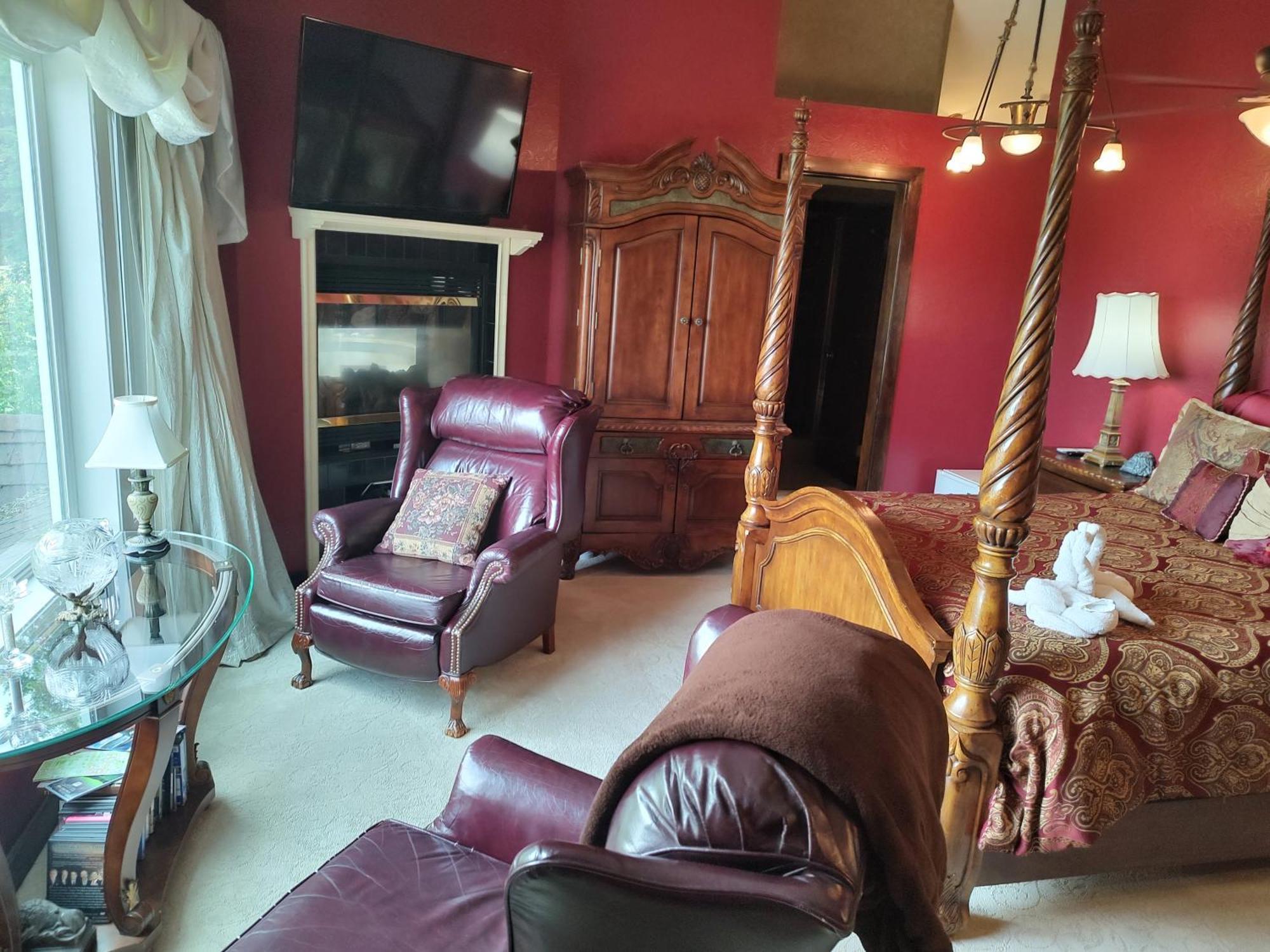Bed & Breakfast Coeur De Lion *