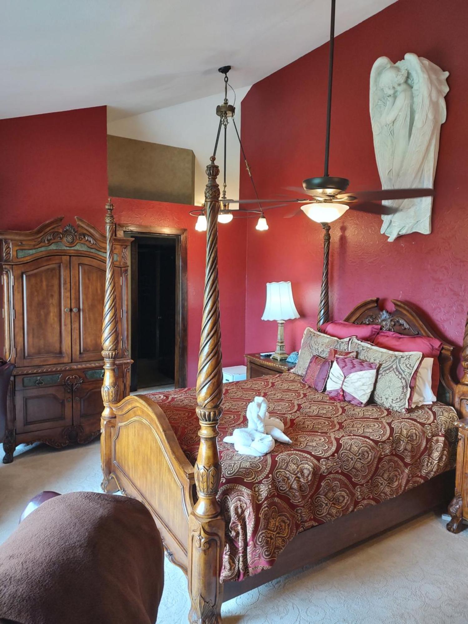 Coeur De Lion Bed & Breakfast *