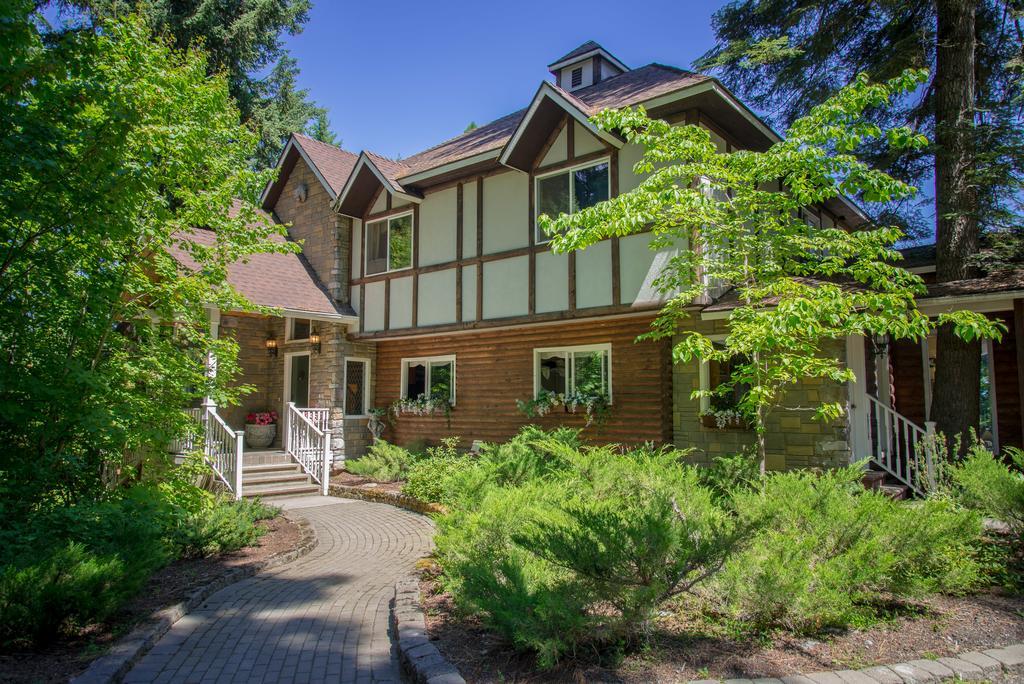 Coeur De Lion Bed & Breakfast Coeur d'Alene